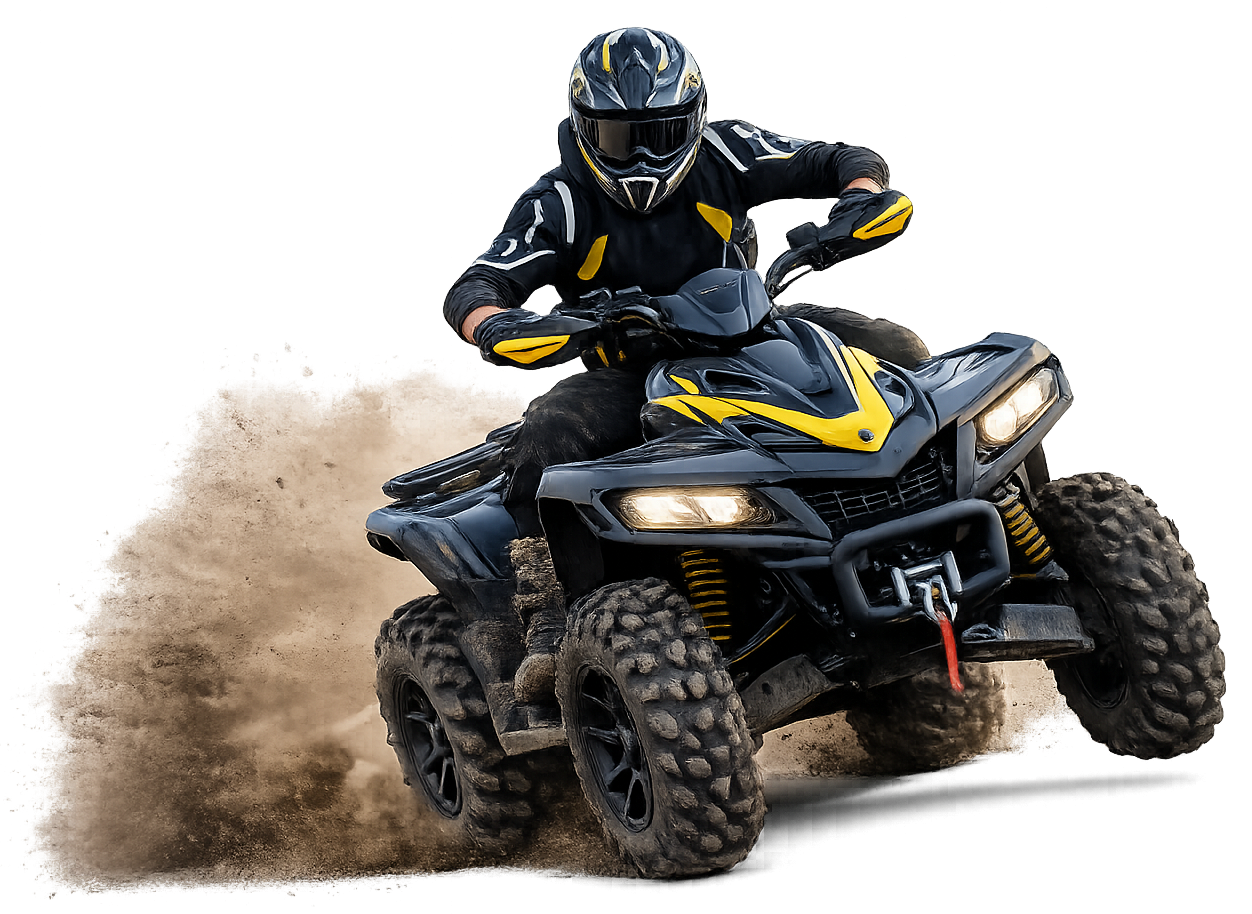 ATV Ride