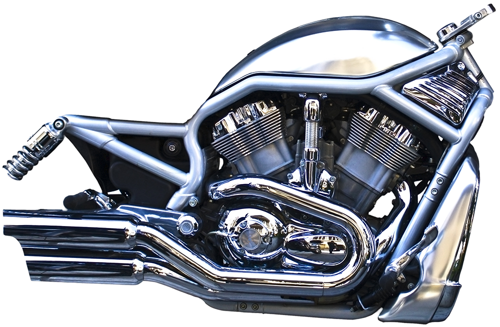 Motorcycle Engine