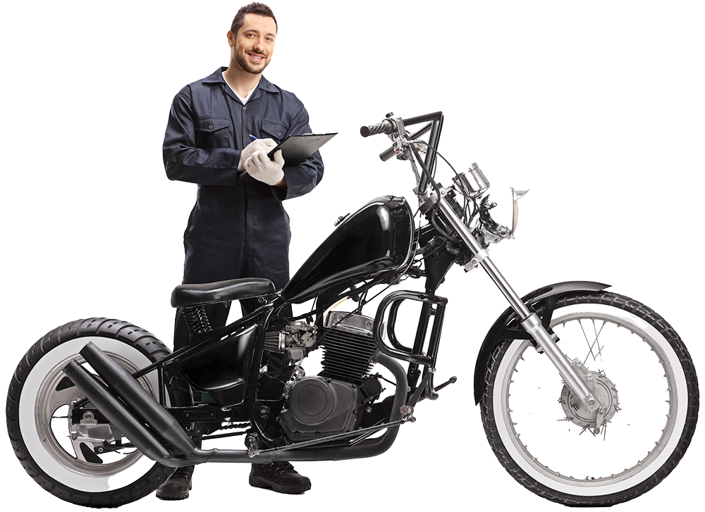 Motorcycle Inspection