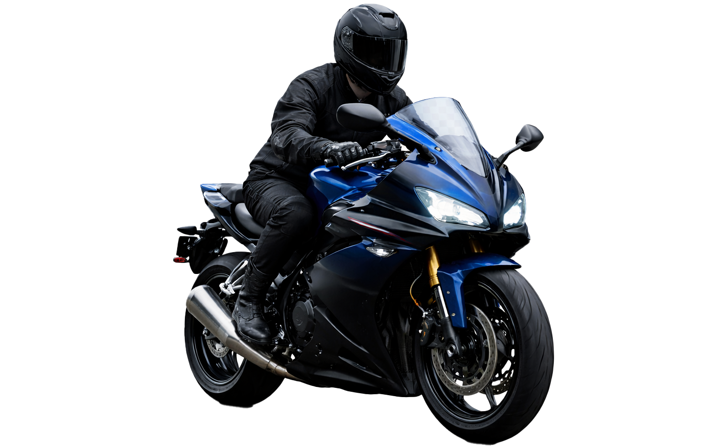 New Motorcycle