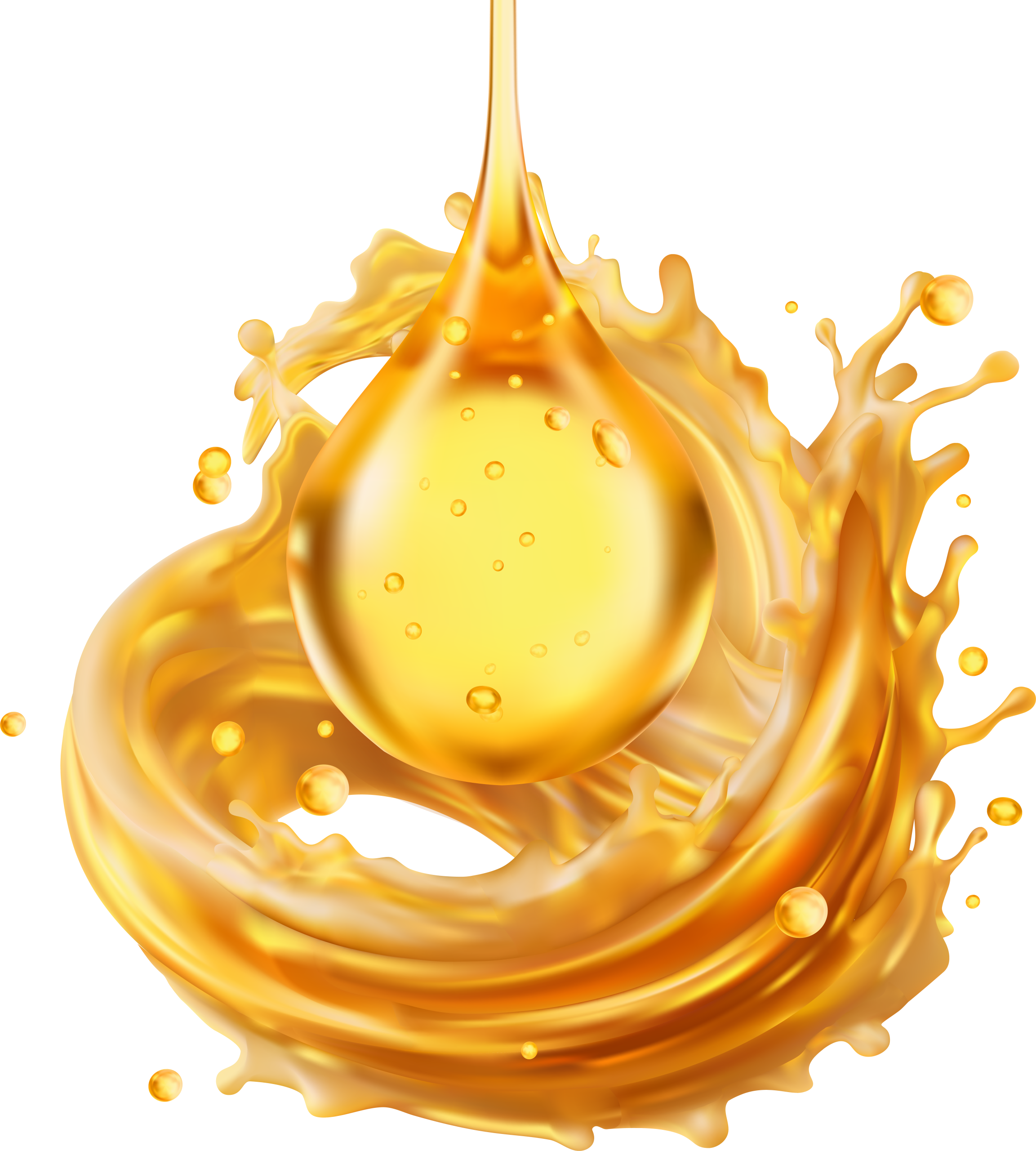 Oil