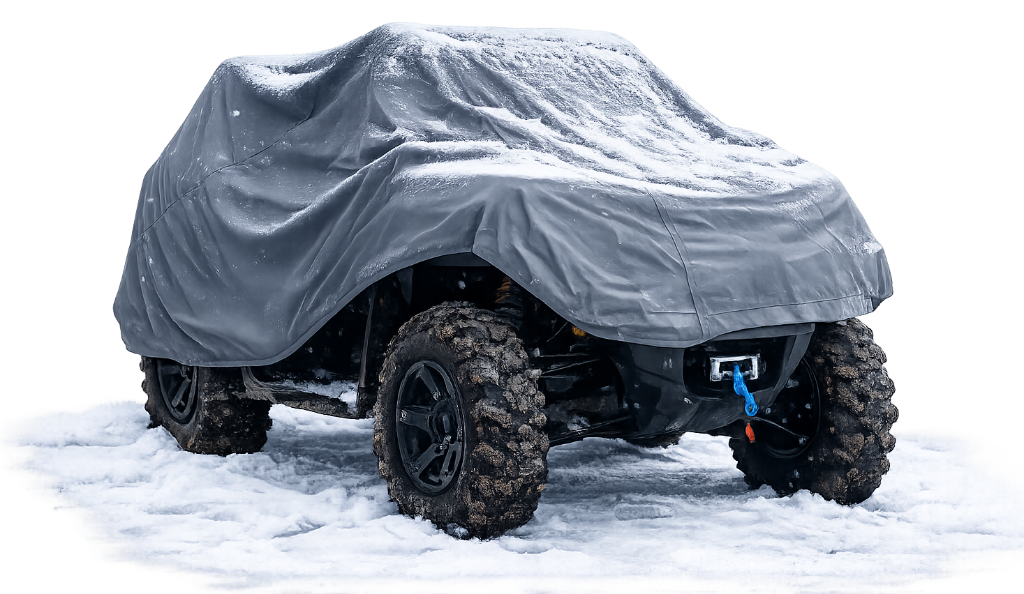Winter ATV