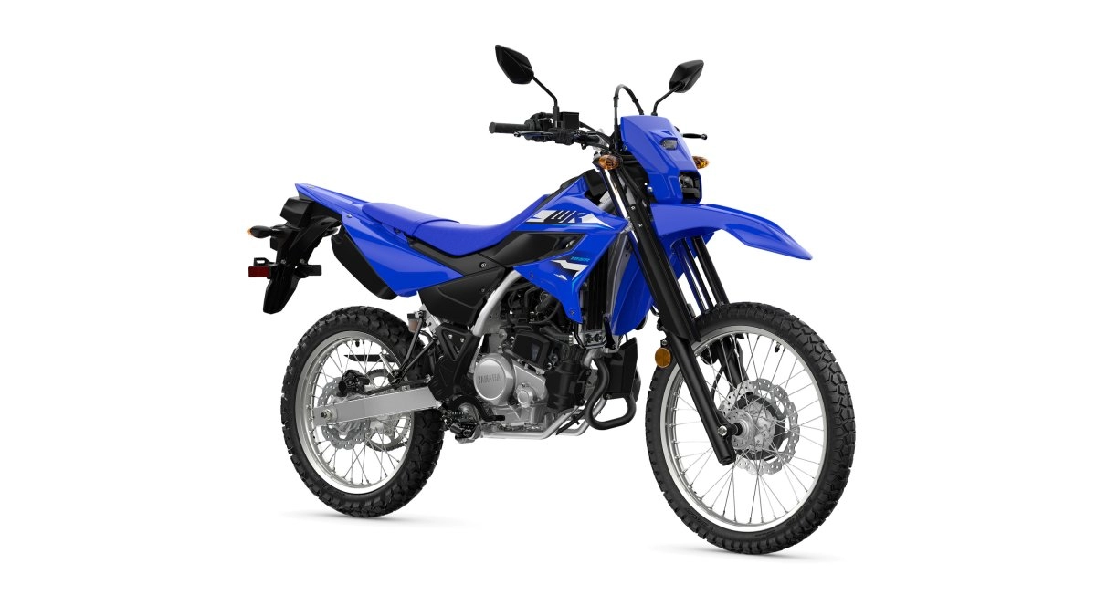 WR125R YAMAHA