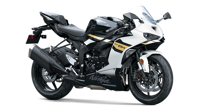 NINJA ZX 6R KAWASAKI