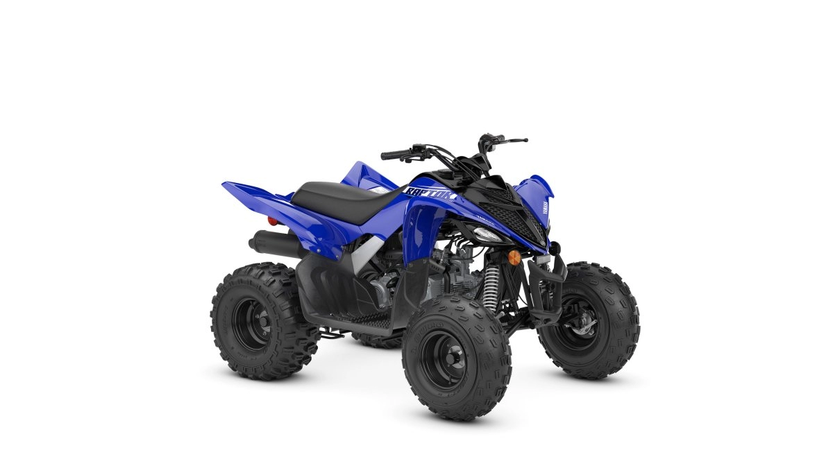 RAPTOR 110 YAMAHA – YOUTH