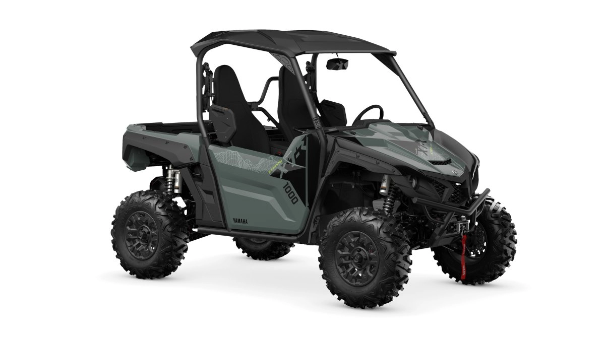 WOLVERINE X2 YAMAHA