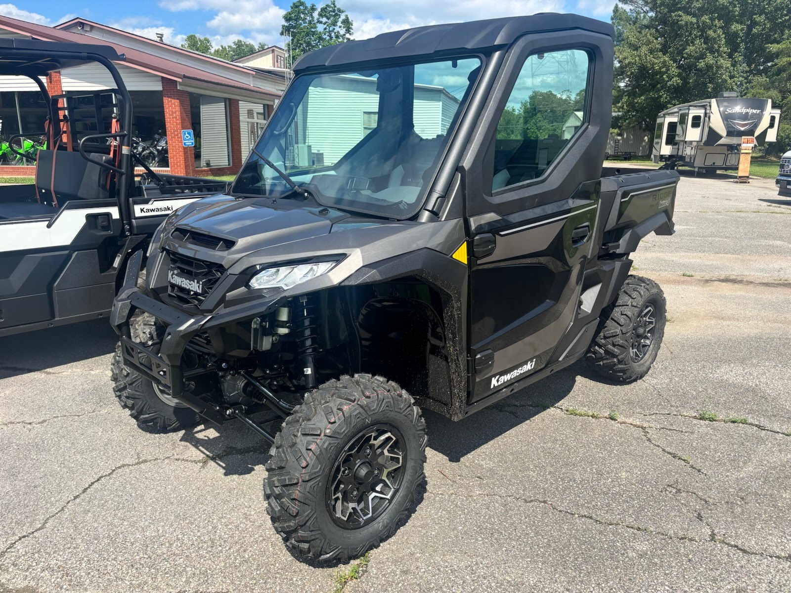 KAWASAKI RIDGE HVAC ST