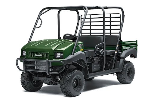 KAWASAKI MULE 4010 TRANS 4X4